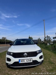 Volkswagen T-Roc 1,5 2019