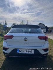 Volkswagen T-Roc 1,5 2019