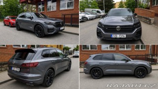 Volkswagen Touareg 3,0   12/2021 86 tis. km 2021