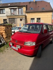 Volkswagen Transporter 2,5 T4