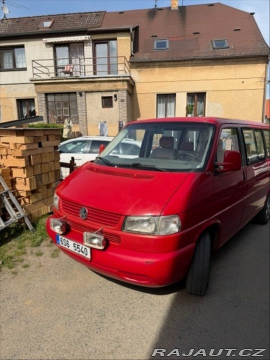 Volkswagen Transporter 2,5 T4 1800