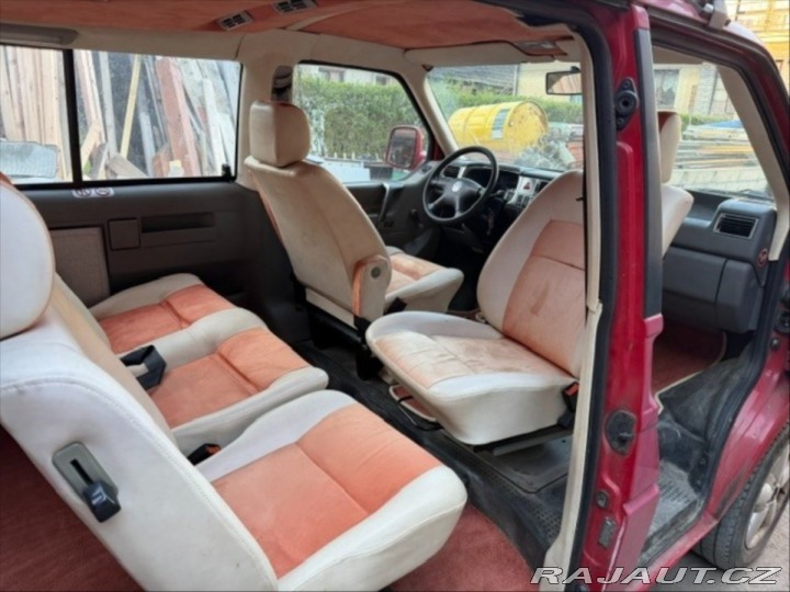 Volkswagen Transporter 2,5   T4 1800