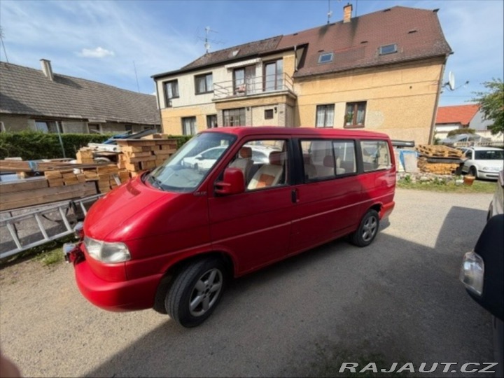 Volkswagen Transporter 2,5   T4 1800