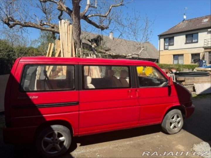 Volkswagen Transporter 2,5   T4 1800