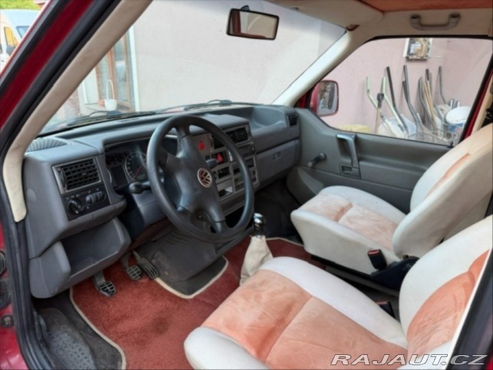 Volkswagen Transporter 2,5   T4 1800