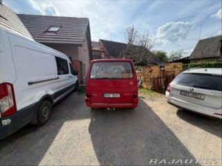 Volkswagen Transporter 2,5 T4 1800