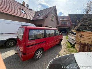 Volkswagen Transporter 2,5 T4 1800
