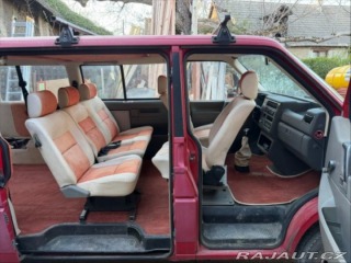 Volkswagen Transporter 2,5 T4 1800