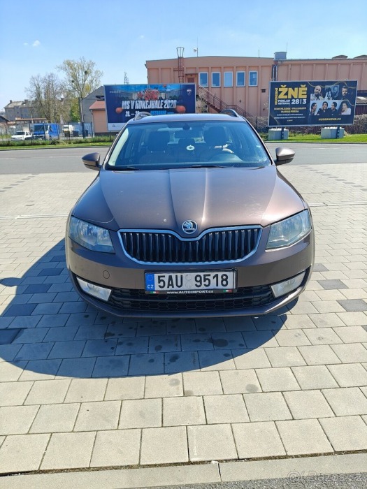 Škoda Octavia 2,0   2016 rok. TDI, auto