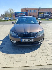 Škoda Octavia 2,0   2016 rok. TDI, auto