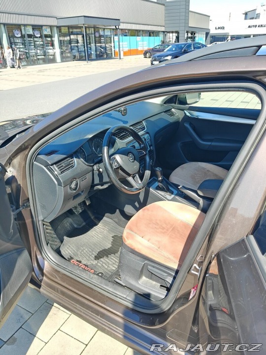 Škoda Octavia 2,0   2016 rok. TDI, auto 2016