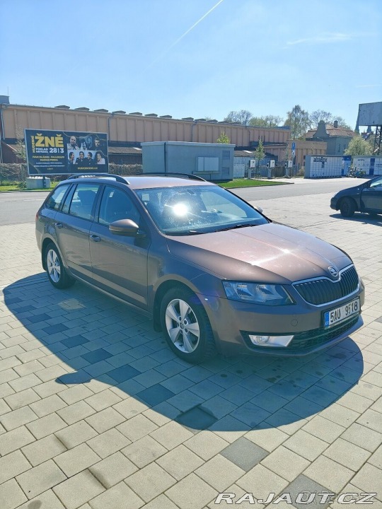 Škoda Octavia 2,0   2016 rok. TDI, auto 2016