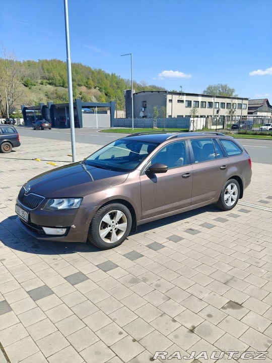 Škoda Octavia 2,0   2016 rok. TDI, auto 2016