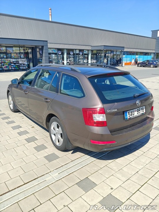 Škoda Octavia 2,0   2016 rok. TDI, auto 2016