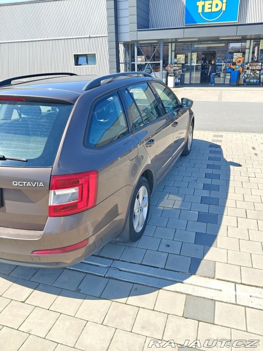 Škoda Octavia 2,0   2016 rok. TDI, auto 2016