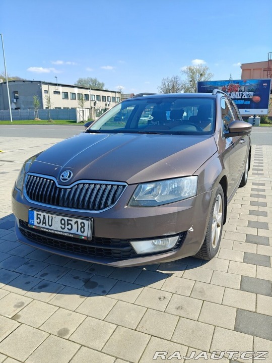 Škoda Octavia 2,0   2016 rok. TDI, auto 2016