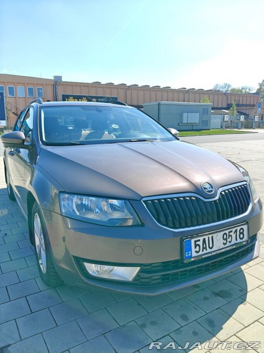 Škoda Octavia 2,0   2016 rok. TDI, auto 2016