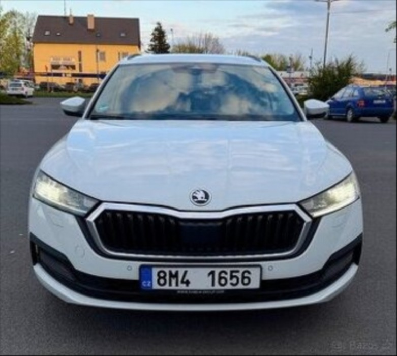 Škoda Octavia 2,0
