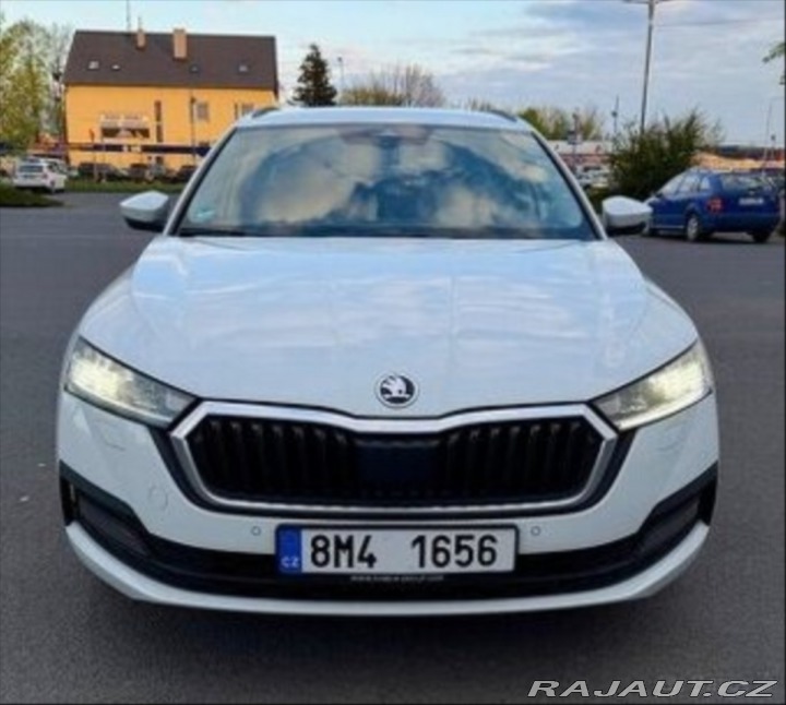 Škoda Octavia 2,0 2022