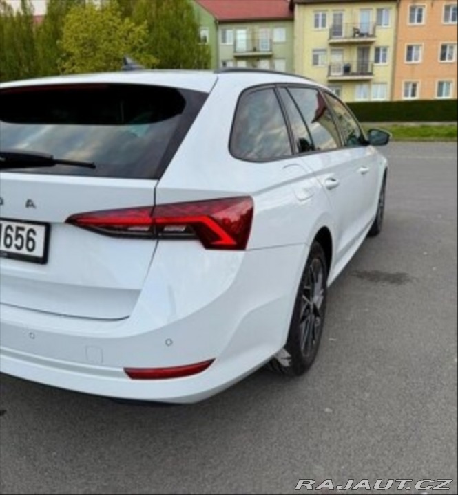 Škoda Octavia 2,0 2022
