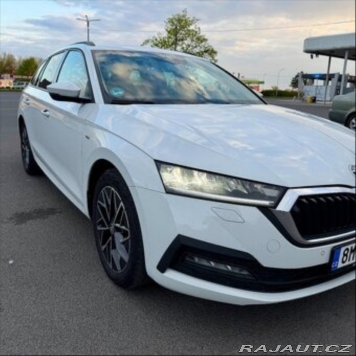 Škoda Octavia 2,0 2022