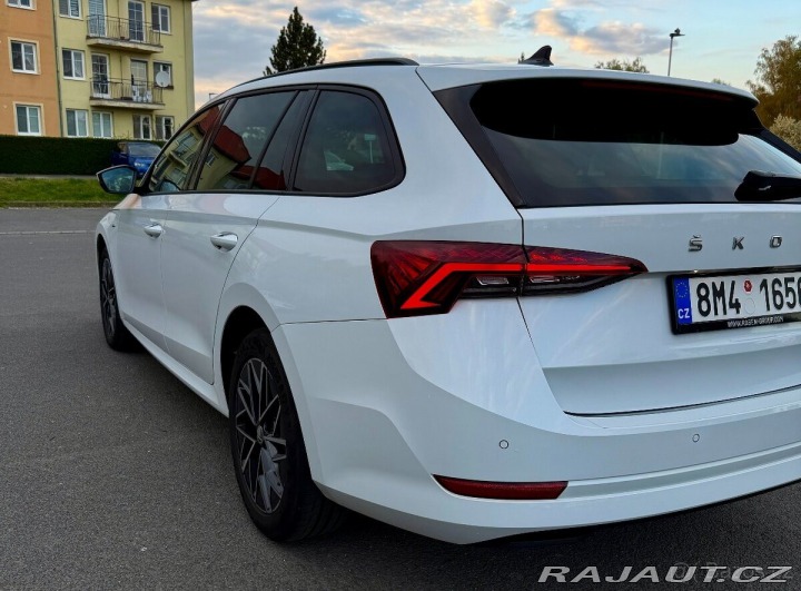 Škoda Octavia 2,0 2022