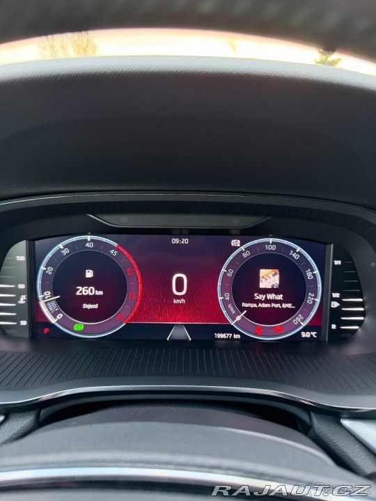 Škoda Octavia 2,0 2022