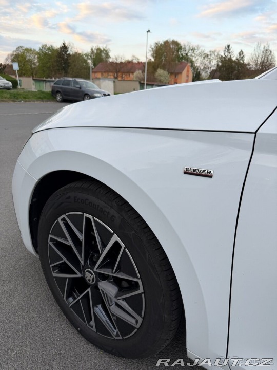 Škoda Octavia 2,0 2022