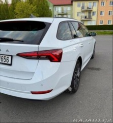 Škoda Octavia 2,0 2022