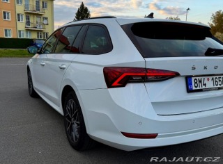 Škoda Octavia 2,0 2022