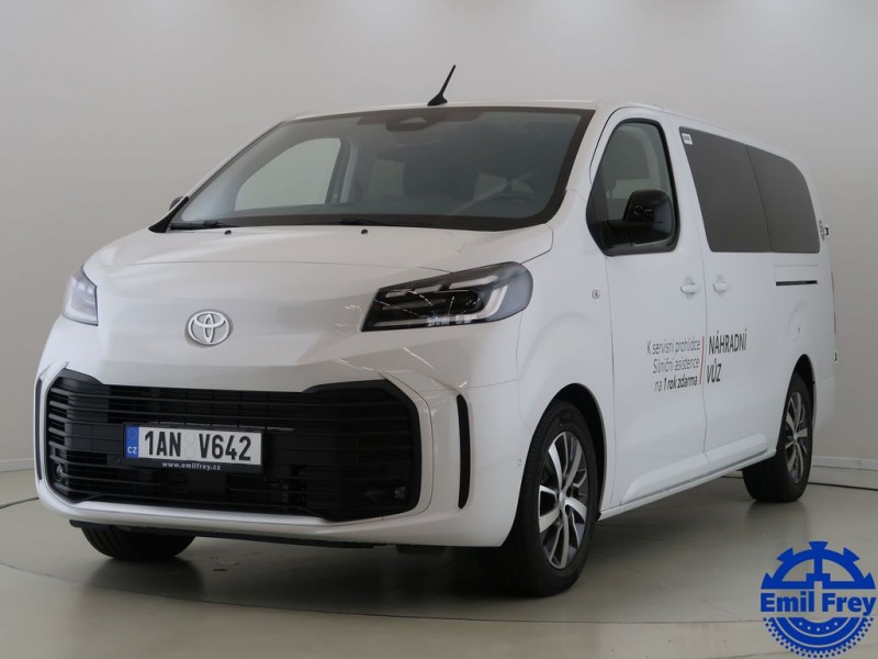 Toyota ProAce Verso 2.2,D-4D,Business Comfort