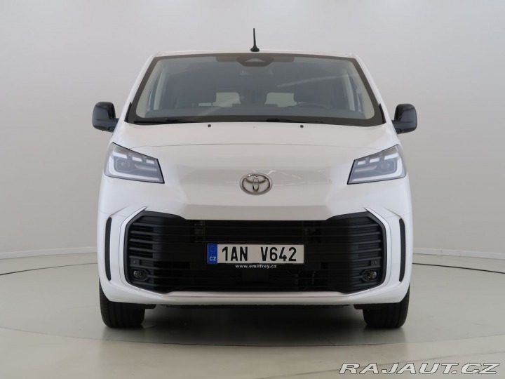 Toyota ProAce Verso 2.2, D, AT, Business, Com 2026
