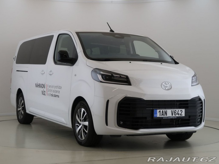 Toyota ProAce Verso 2.2, D, AT, Business, Com 2026