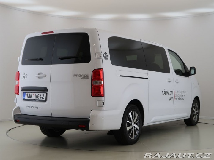 Toyota ProAce Verso 2.2, D, AT, L2, Business, 2026