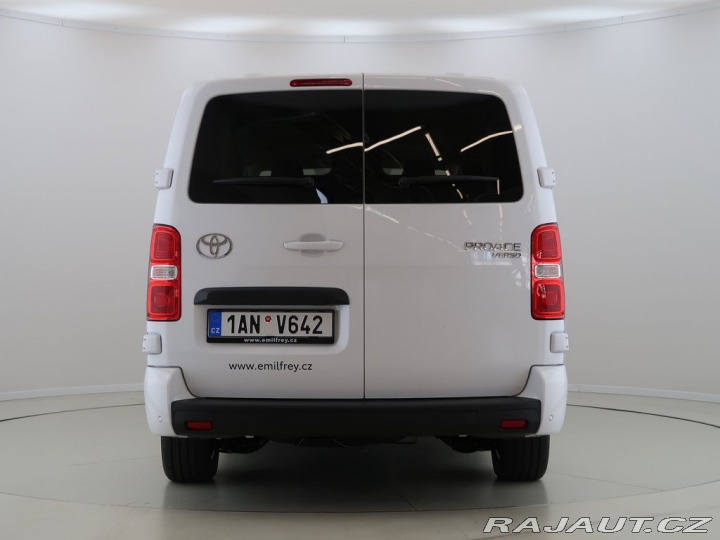 Toyota ProAce Verso 2.2, D, AT, L2, Business, 2026