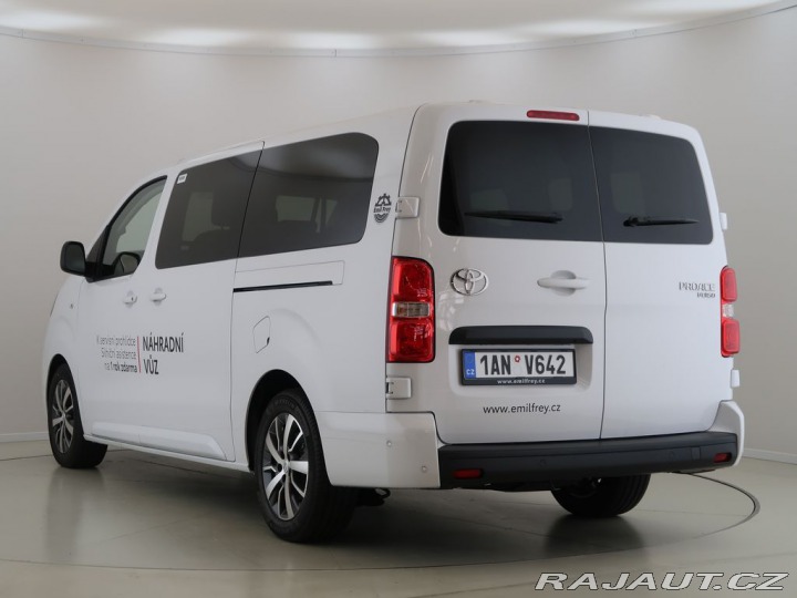 Toyota ProAce Verso 2.2, D, AT, L2, Business, 2026