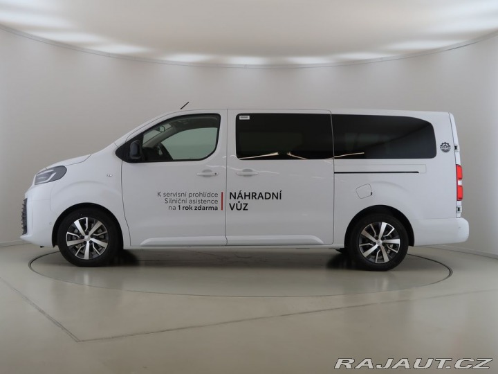 Toyota ProAce Verso 2.2, D, AT, Business, Com 2026