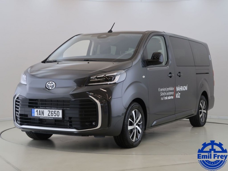 Toyota ProAce Verso 2.2,D-4D,Business Comfort