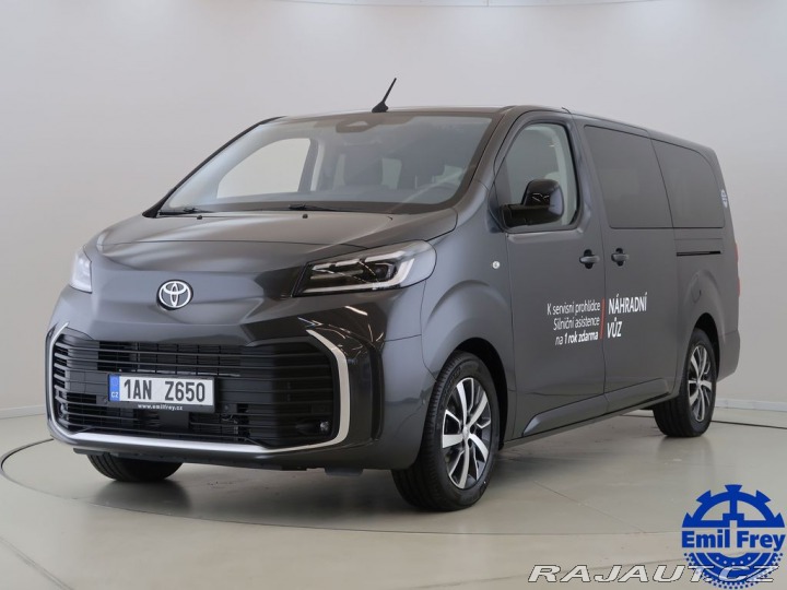Toyota ProAce Verso 2.2, D, AT, L2, Business, 2026