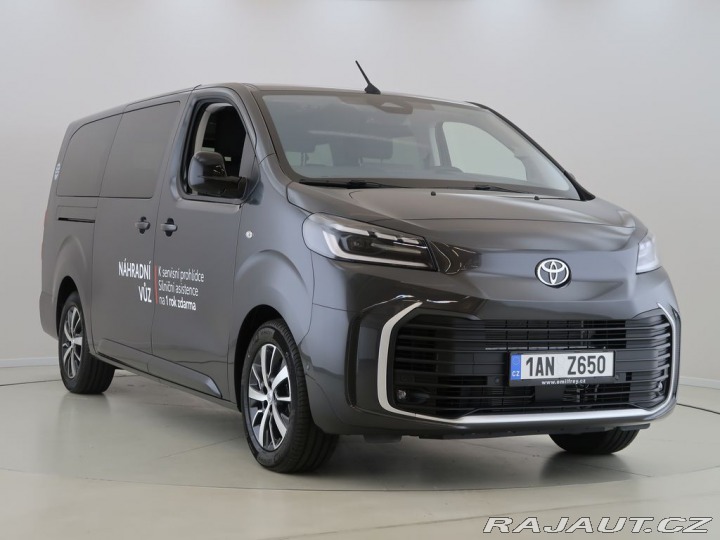 Toyota ProAce Verso 2.2, D, AT, L2, Business, 2026