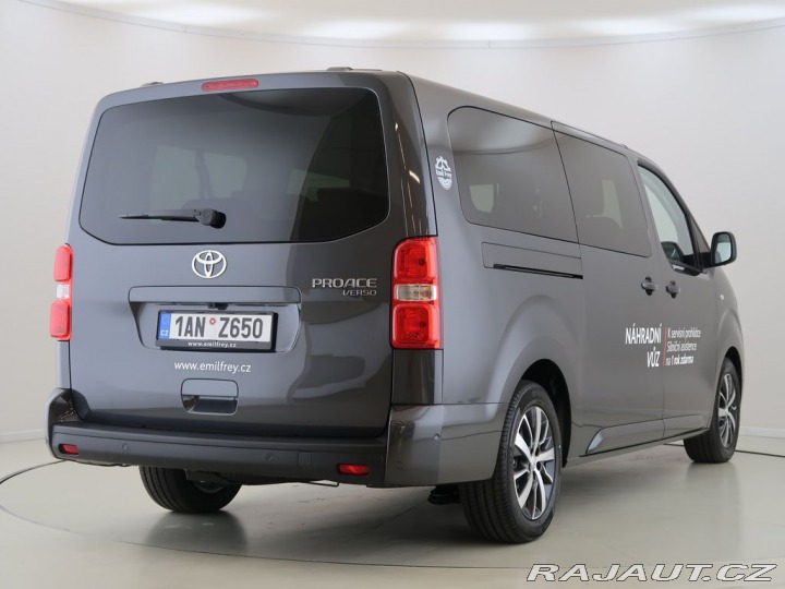 Toyota ProAce Verso 2.2, D, AT, L2, Business, 2026
