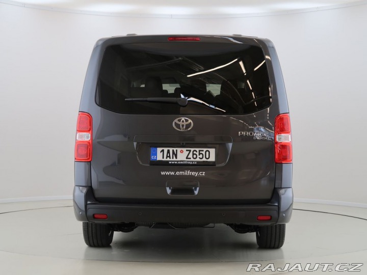 Toyota ProAce Verso 2.2, D, AT, Business, Com 2026