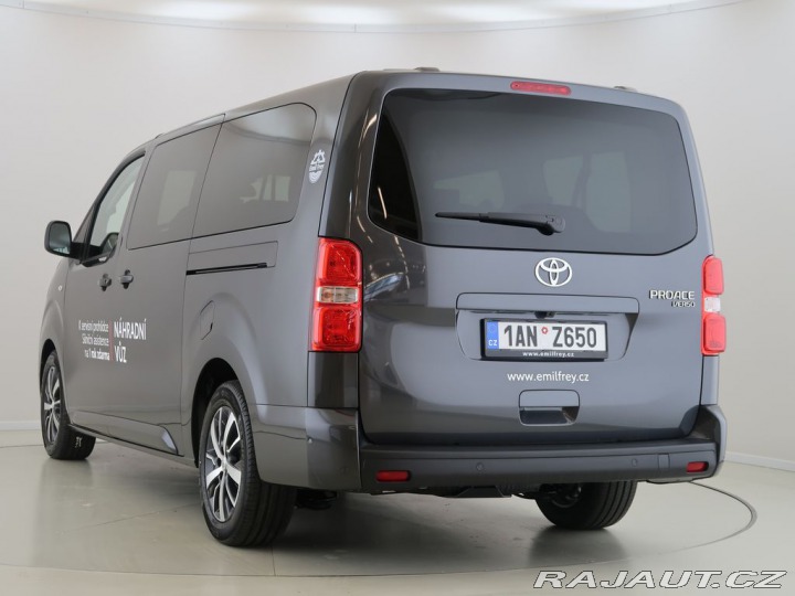 Toyota ProAce Verso 2.2, D, AT, L2, Business, 2026