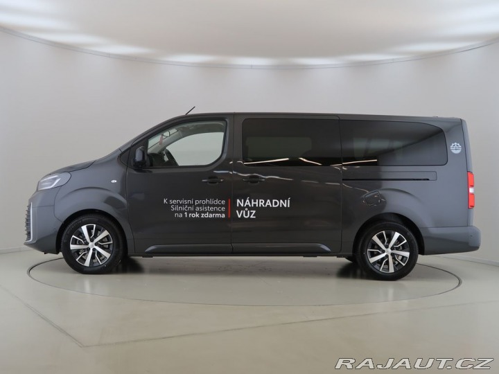 Toyota ProAce Verso 2.2, D, AT, Business, Com 2026
