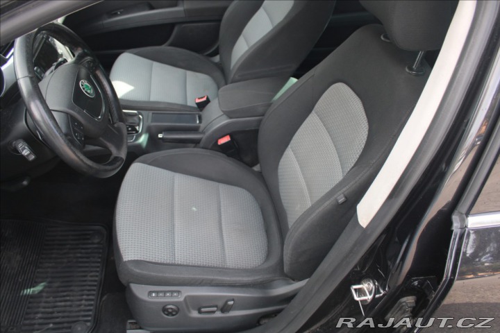 Škoda Superb 2,0 TDi 125kW DSG Combi 1800