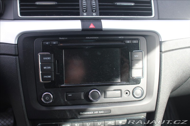 Škoda Superb 2,0 TDi 125kW DSG Combi 1800
