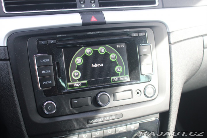 Škoda Superb 2,0 TDi 125kW DSG Combi 1800