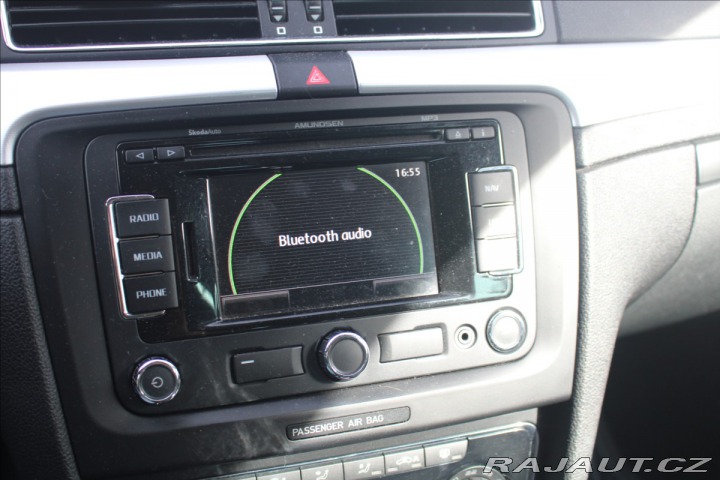Škoda Superb 2,0 TDi 125kW DSG Combi 1800