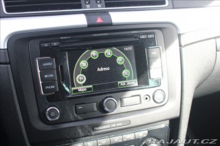 Škoda Superb 2,0 TDi 125kW DSG Combi 1800