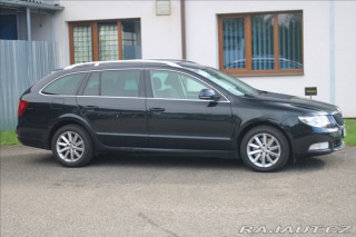 Škoda Superb 2,0 TDi 125kW DSG Combi 1800